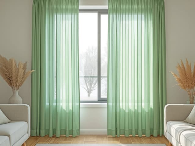 Confección de cortinas, estores y tapicería a medida