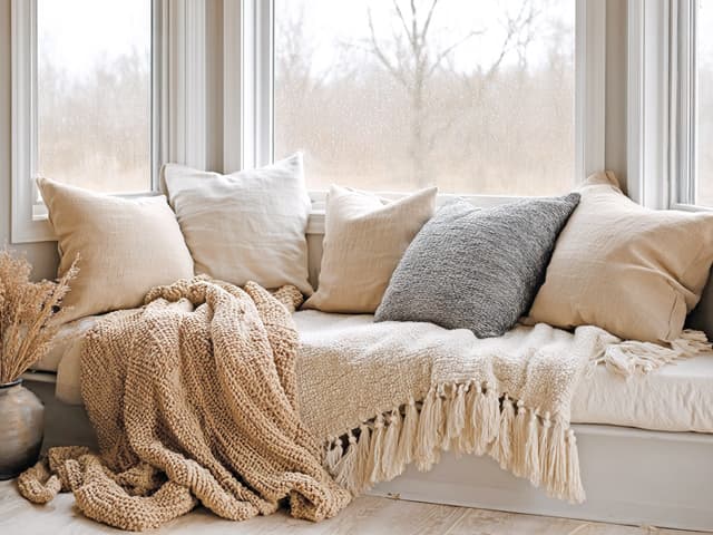 Especialistas en ropa de cama y decoración textil en Santiago